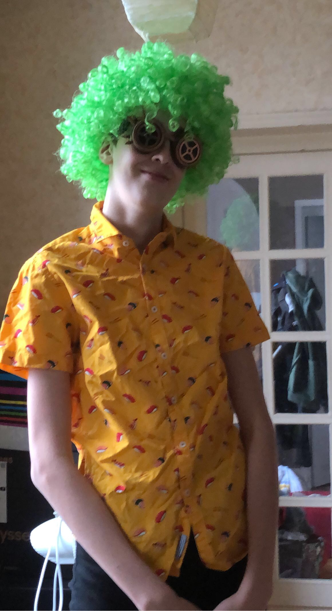 Leo clown